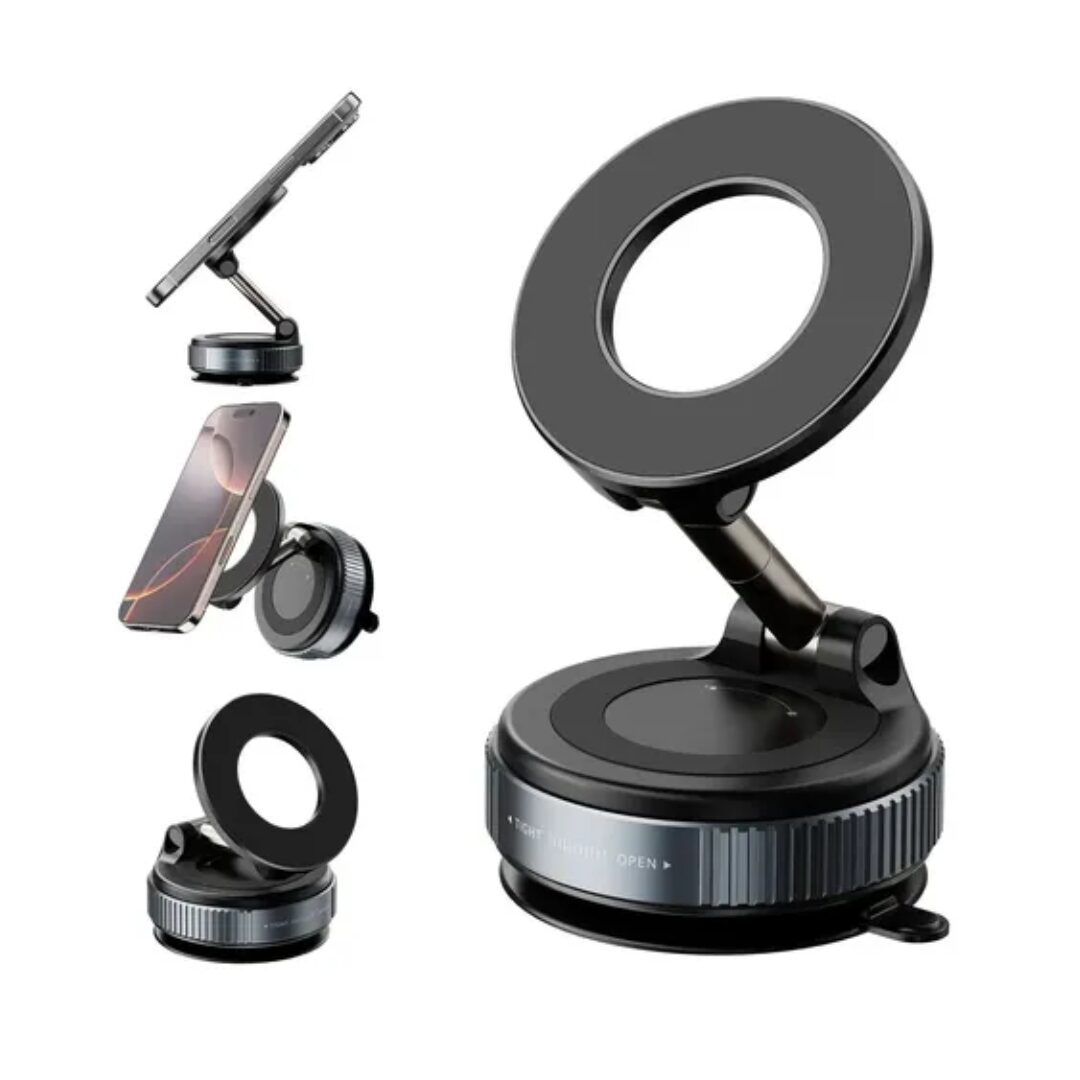 SOPORTE CELULAR MAGNETICO HD-71075 - Imagen 2