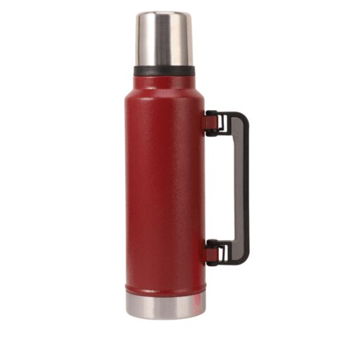 TERMO DE ACERO CON MANIJA 1200L