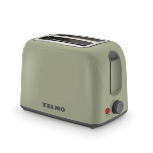 TOSTADORA 2 RANURAS 700W YELMO TO-3006
