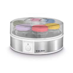 YOGURTERA ELECTRICA 7 VASOS YELMO YG-1700