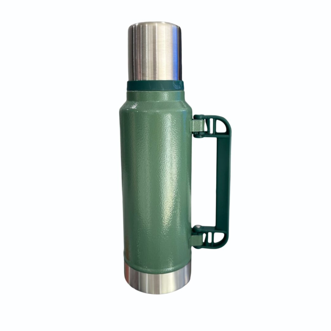 TERMO DE ACERO CON MANIJA 1200L