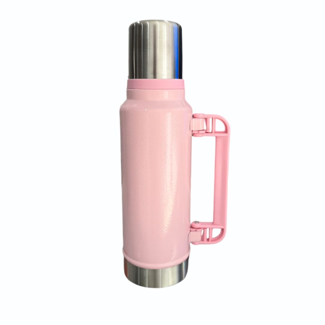 TERMO DE ACERO CON MANIJA 1200L - Imagen 3