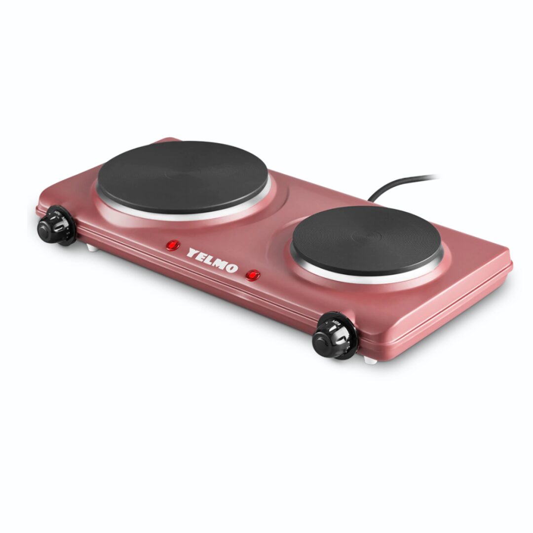 ANAFE DOBLE HORNALLA YELMO AN-9906