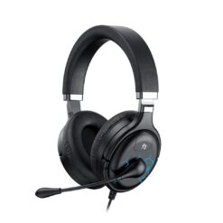 AURICULAR VINCHA GAMER FEEL CROWN MUSTANG