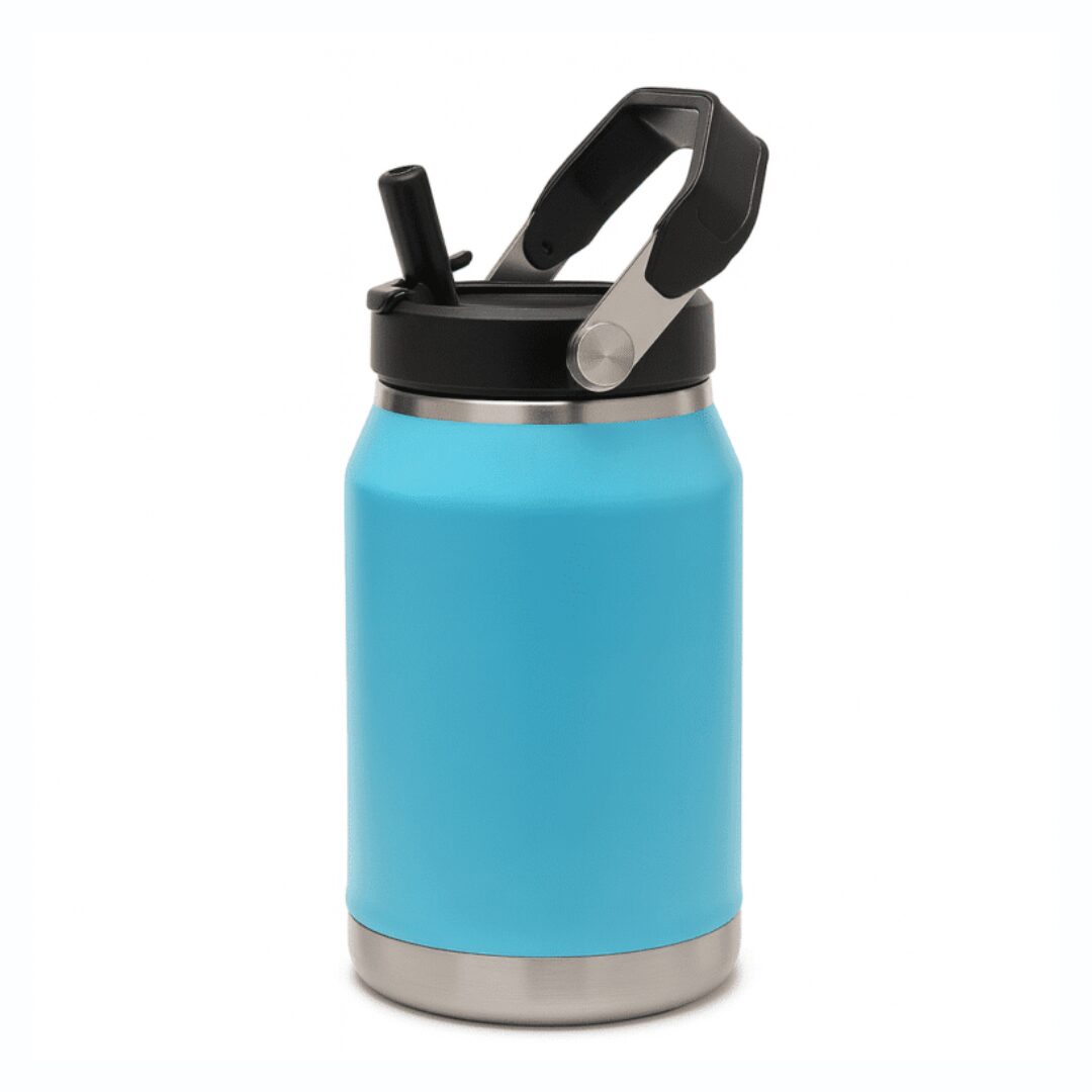 BOTELLA TERMICA CON PICO 1200ML ISA-812 - Imagen 2