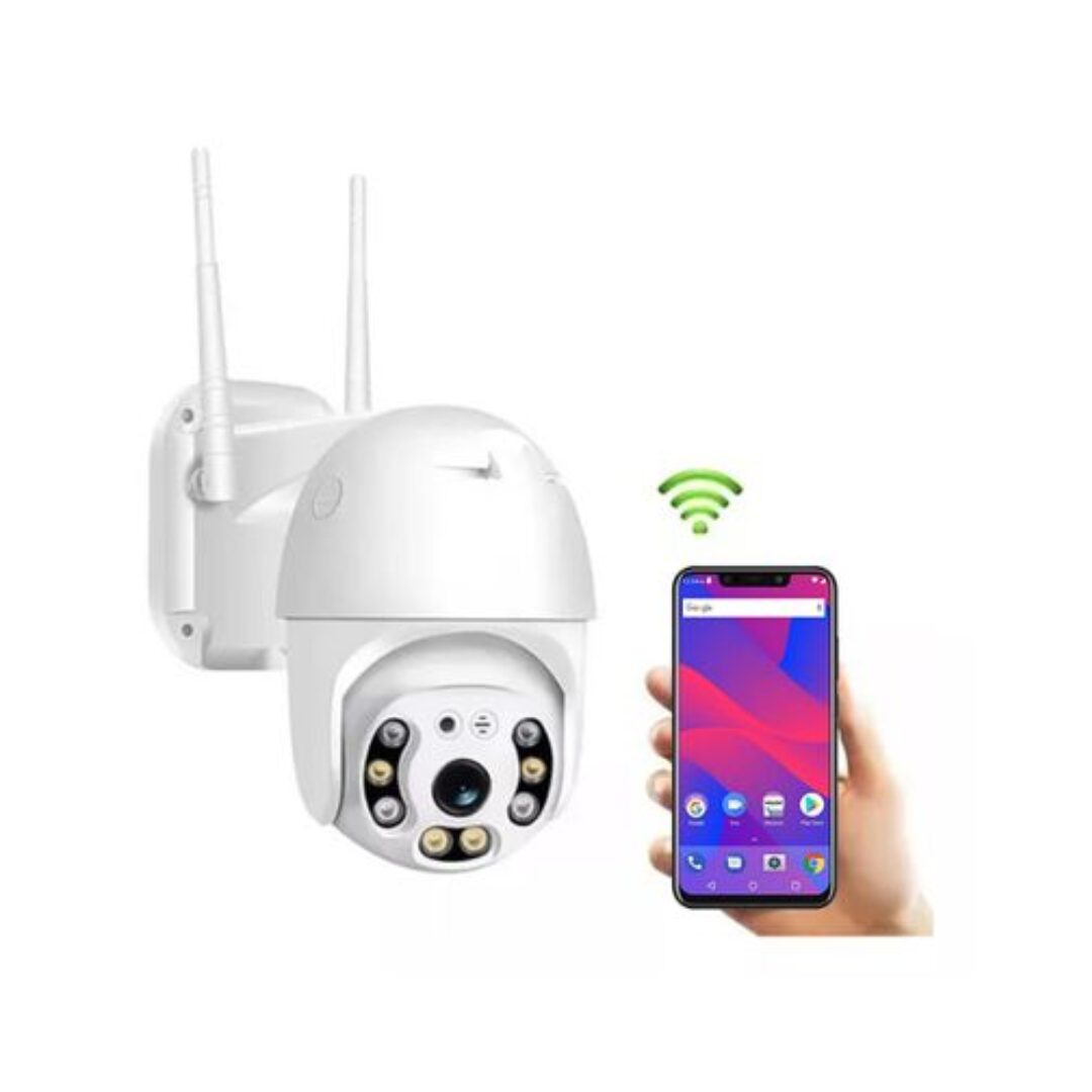 CAMARA DE SEGURIDAD EXTERIOR 1001