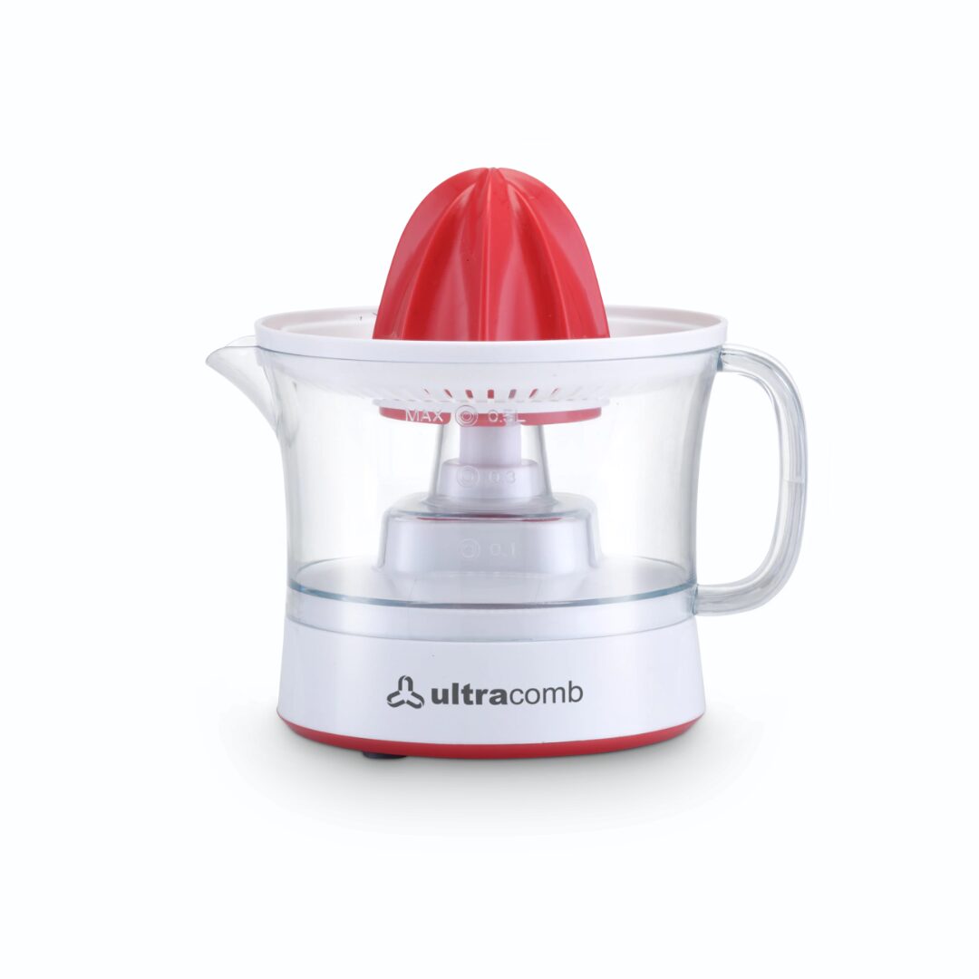 EXPRIMIDOR CITRICOS 500ML 25W ULTRACOMBS EX-2302