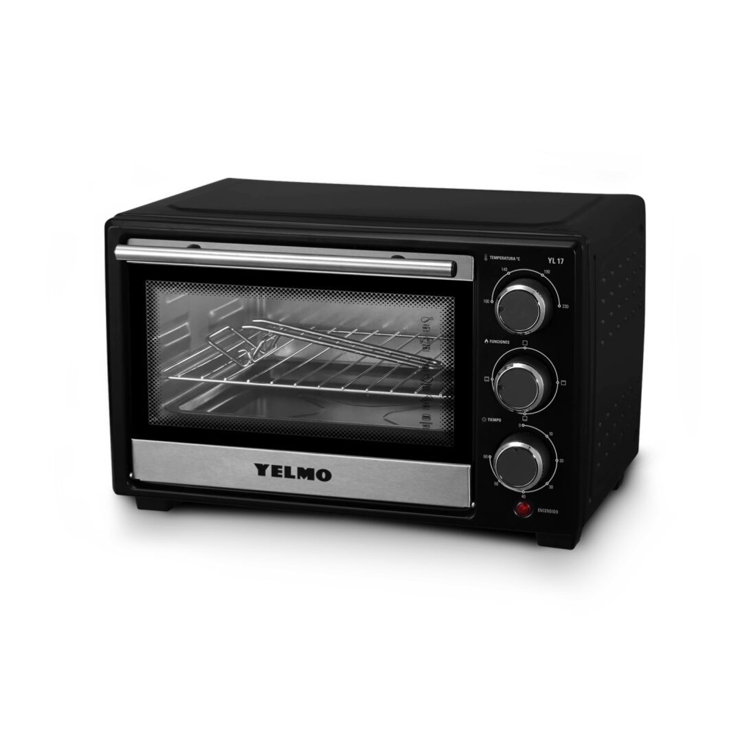 HORNO ELÉCTRICO 17L 1280W YELMO YL-17
