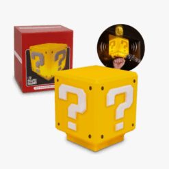 LAMPARA INFANTIL MARIO BROSS WH400