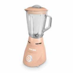 LICUADORA VIDRIO 1.5L YELMO 700W LC-1010