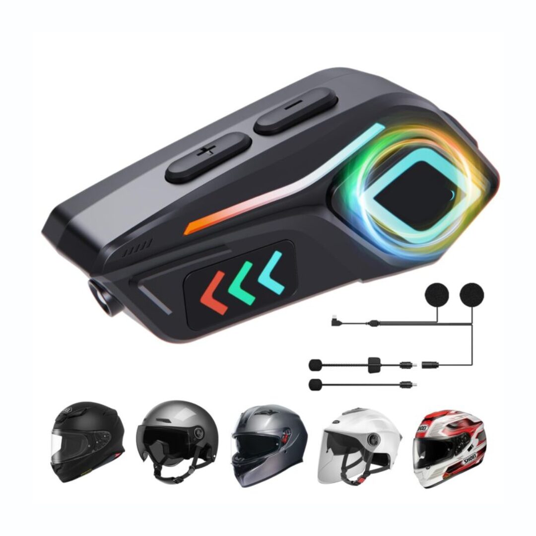 MICROFONO PARA CASCO K08 - Imagen 2