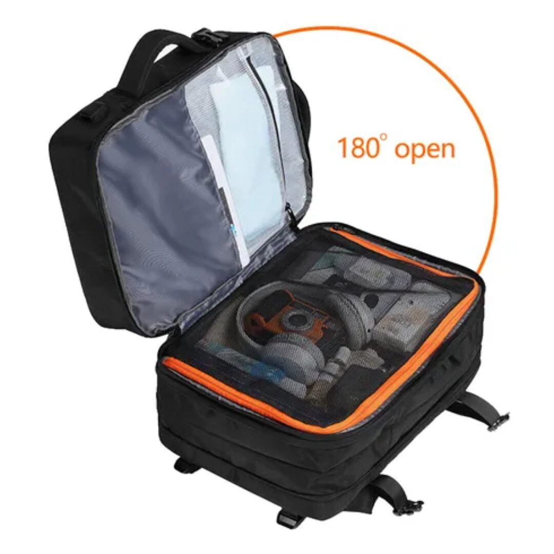 MOCHILA VIAJE CARRY ON 2531 OM - Imagen 4