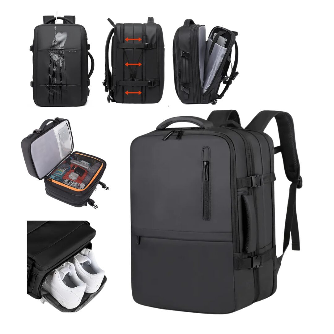 MOCHILA VIAJE CARRY ON 2533 OM - Imagen 4