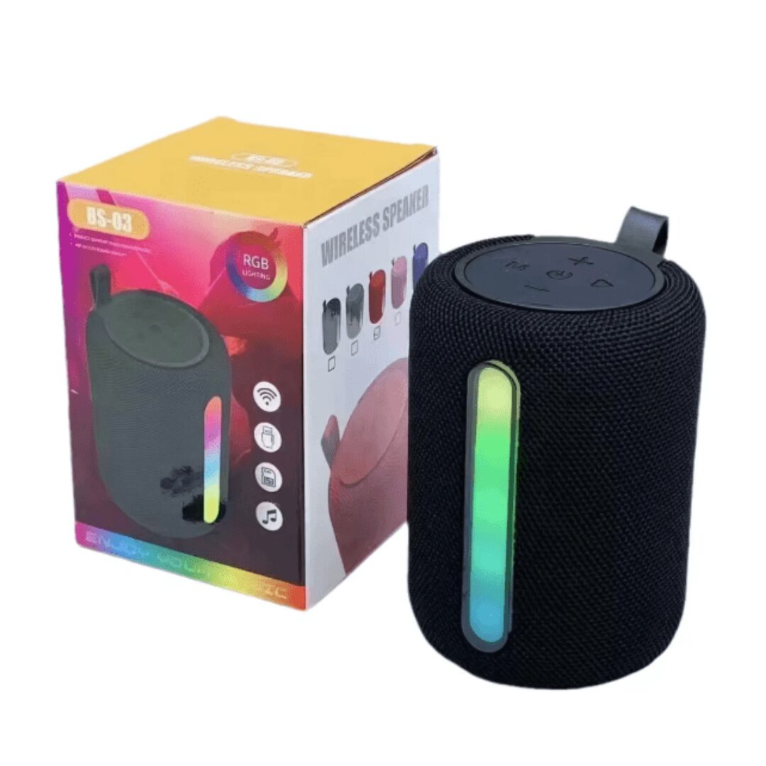 PARLANTE 2 PULGADAS BS-03 - Imagen 2