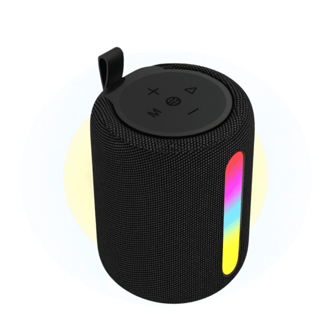 PARLANTE 2 PULGADAS BS-03