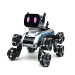 ROBOT PERRO C/ CONTROL REMOTO CX-103