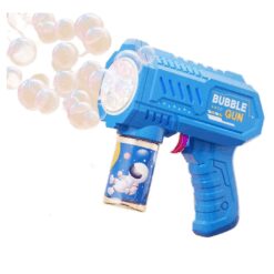 BURBUJERO PISTOLA BUBBLE OM/AL-2028