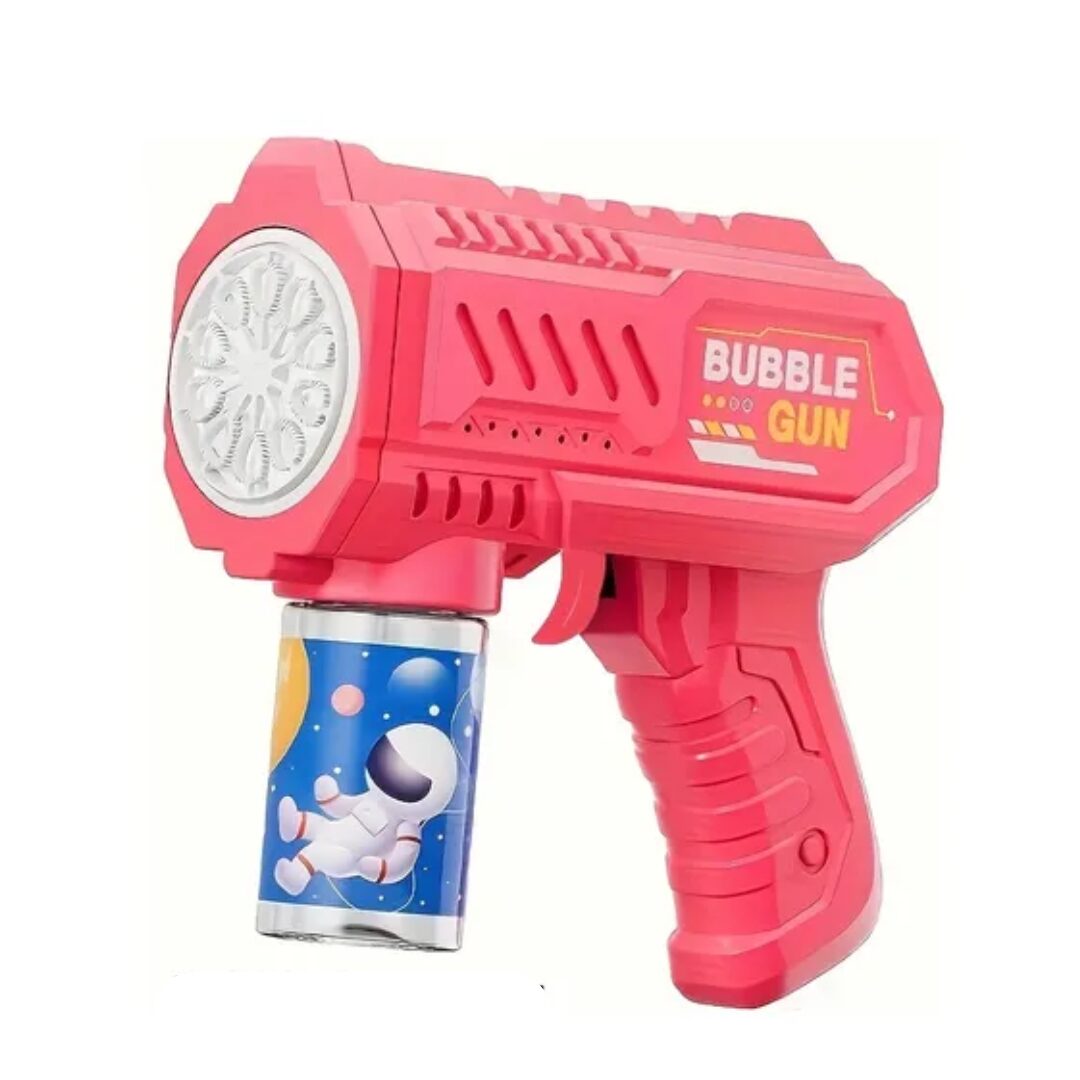 BURBUJERO PISTOLA BUBBLE OM/AL-2028 - Imagen 2
