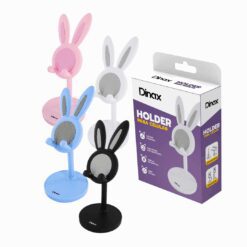 SOPORTE CELULAR CONEJITO