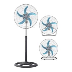 VENTILADOR DE PIE 3 EN 1 SV-0810