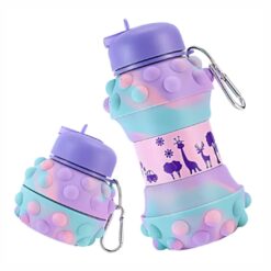 BOTELLA PLEGABLE INFANTIL BT-12/BT-13