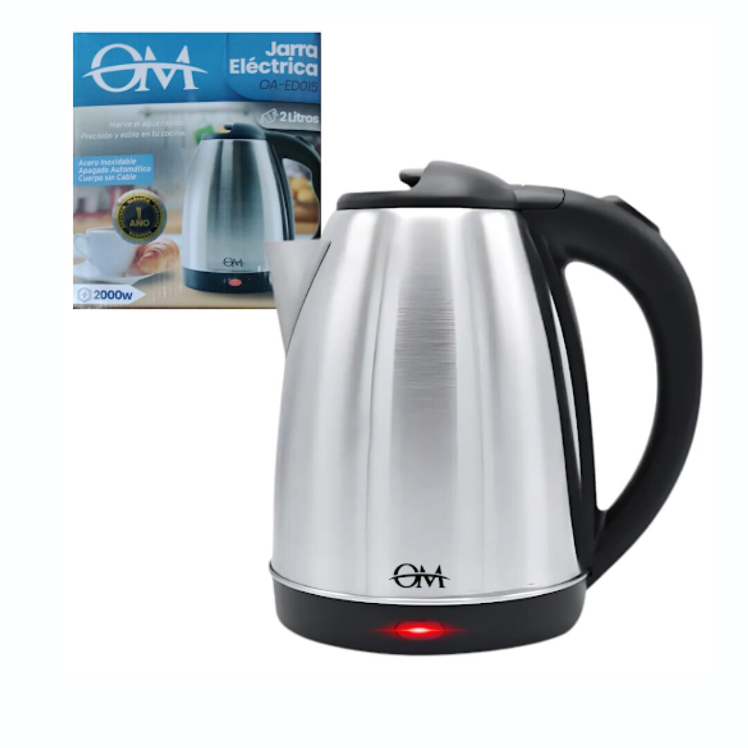 PAVA ELECTRICA SIN CORTE OM OA-ED015 200W