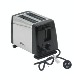 TOSTADORA ELECTRICA 2 RANURAS 750W OM-016S