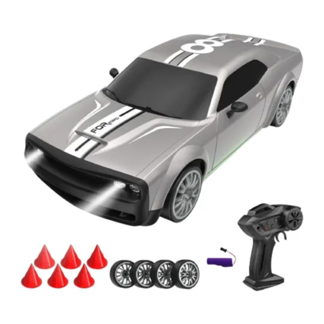 AUTO DE DRIFT C/ CONTROL REMOTO FQD15