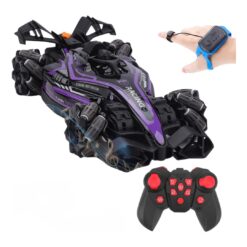 AUTO RADIO CONTROL F1 STUNT CAR R-258495