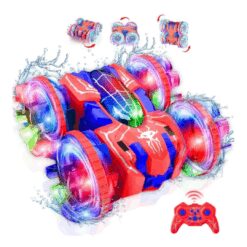 AUTO TODOTERRENO C/ CONTROL REMOTO CX-97Z