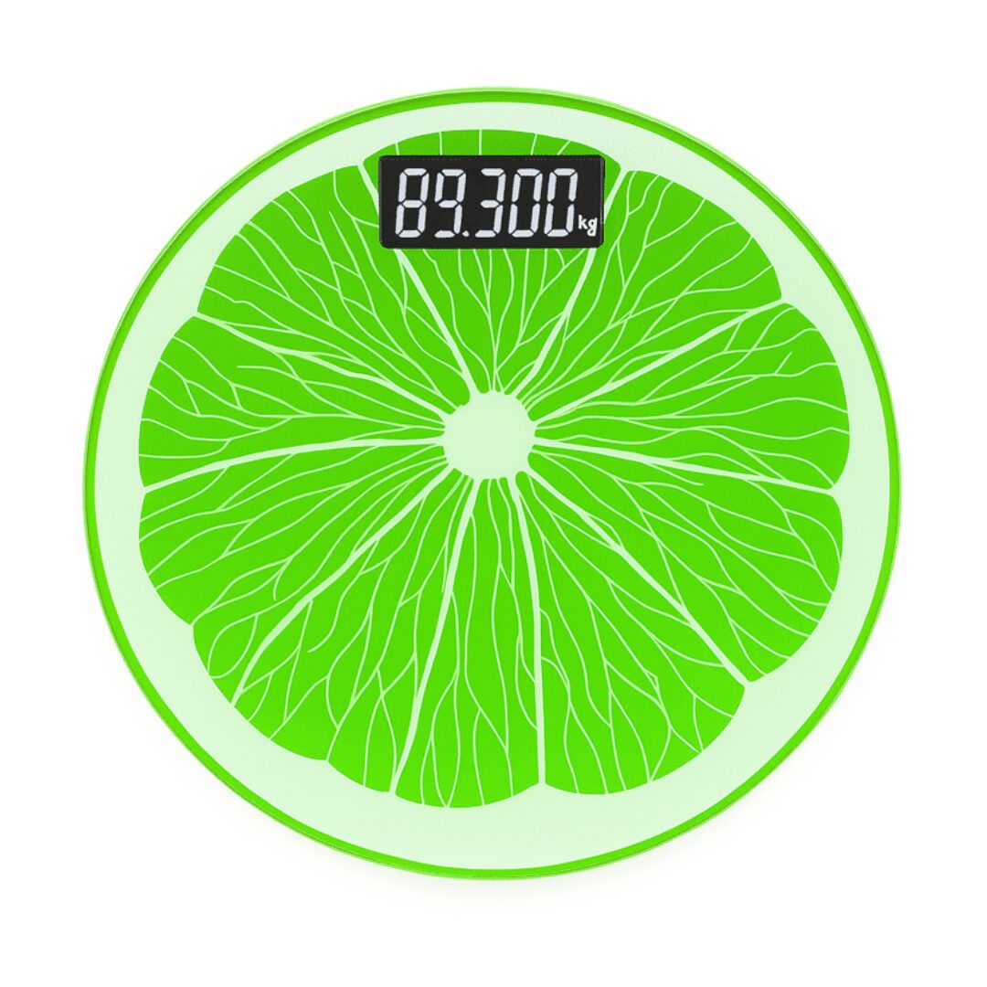 BALANZA DE BAÑO DIGITAL LIMON 2003A