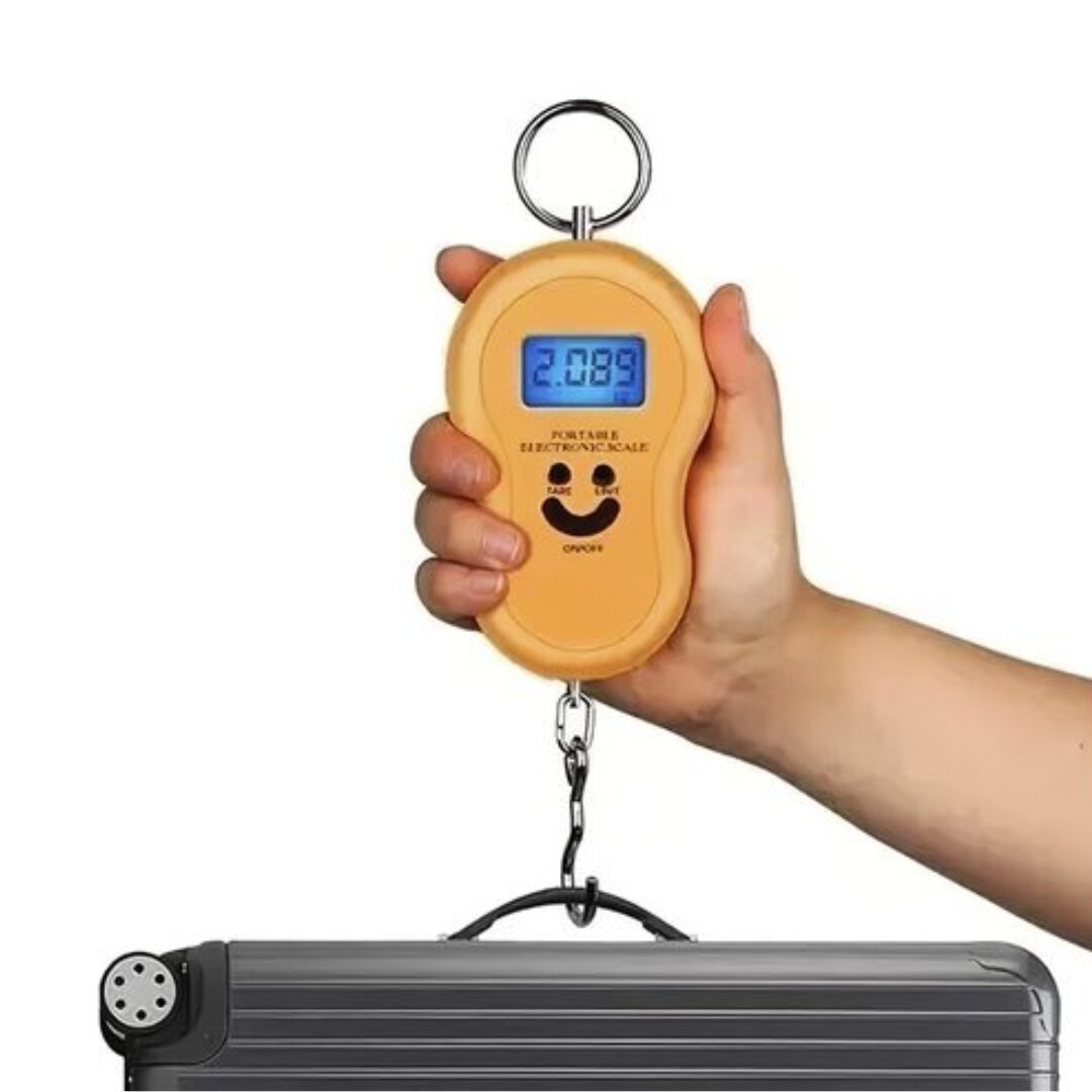 BALANZA PARA VALIJA SMILE - Imagen 2