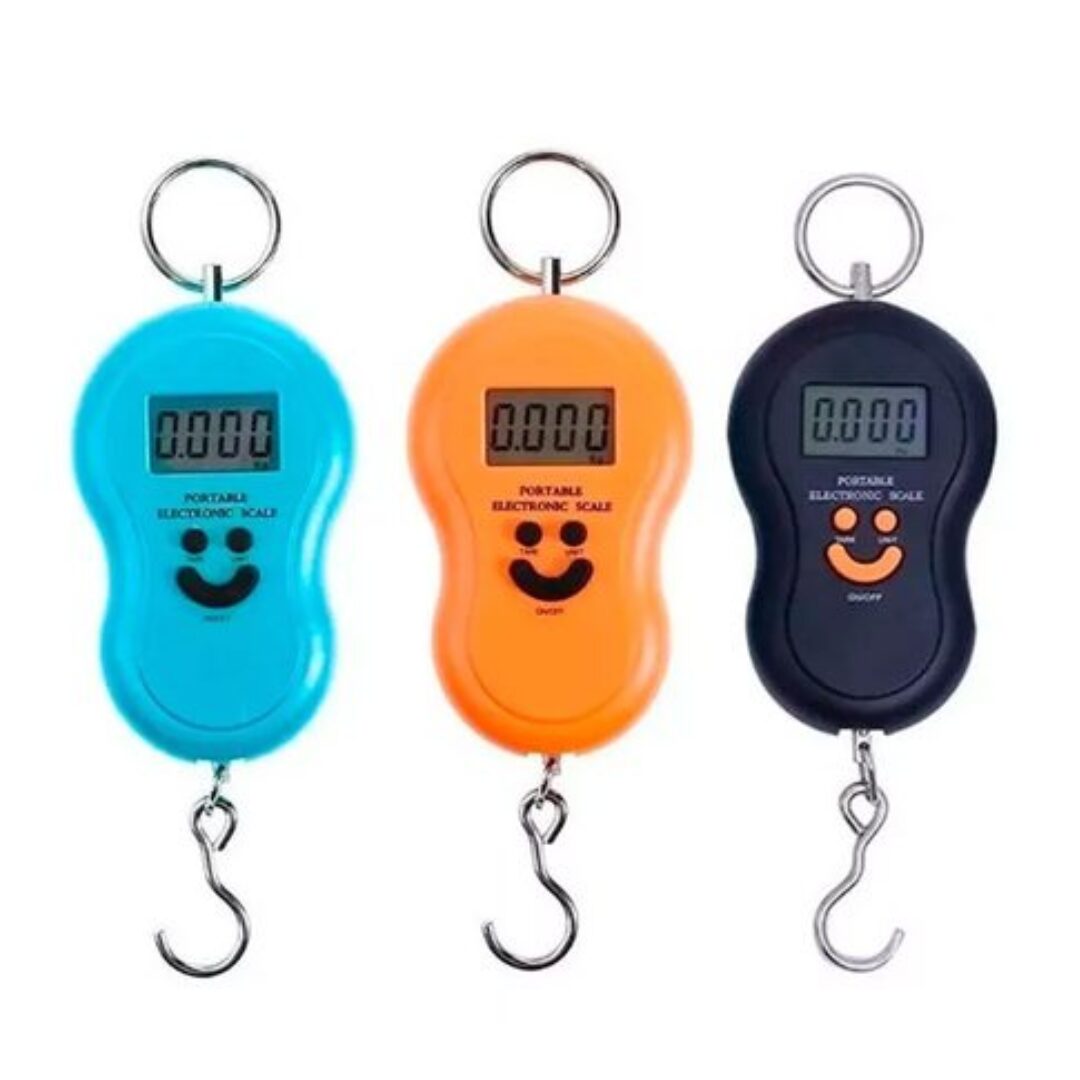 BALANZA PARA VALIJA SMILE