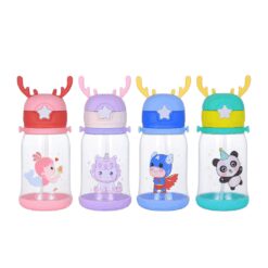 BOTELLA PLASTICA INFANTIL 500ML G292