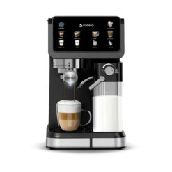 CAFETERA EXPRESSO COFFE MAKER DIGITAL SUONO HOG0390