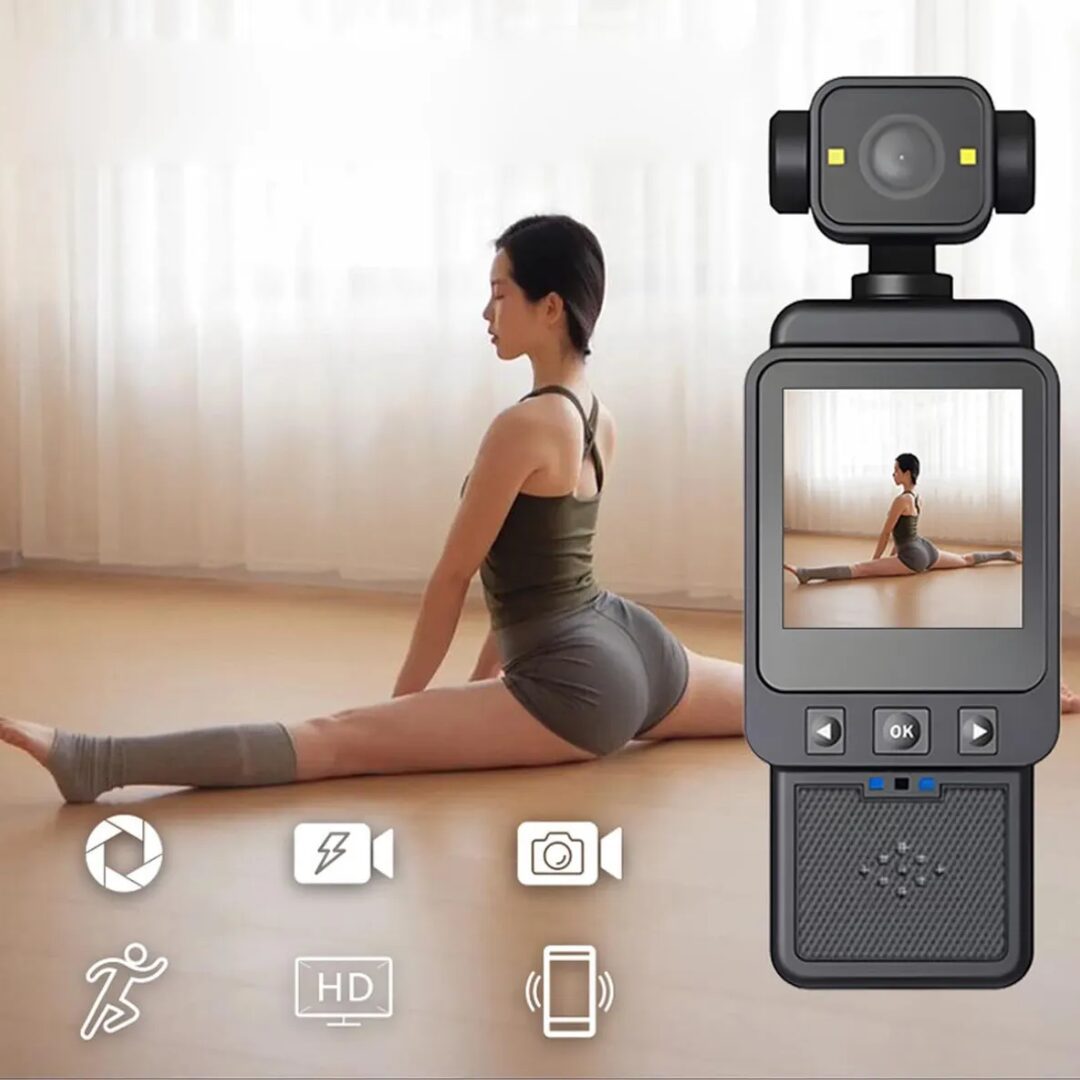 CAMARA SIMIL OSMO POCKET DV01 - Imagen 3