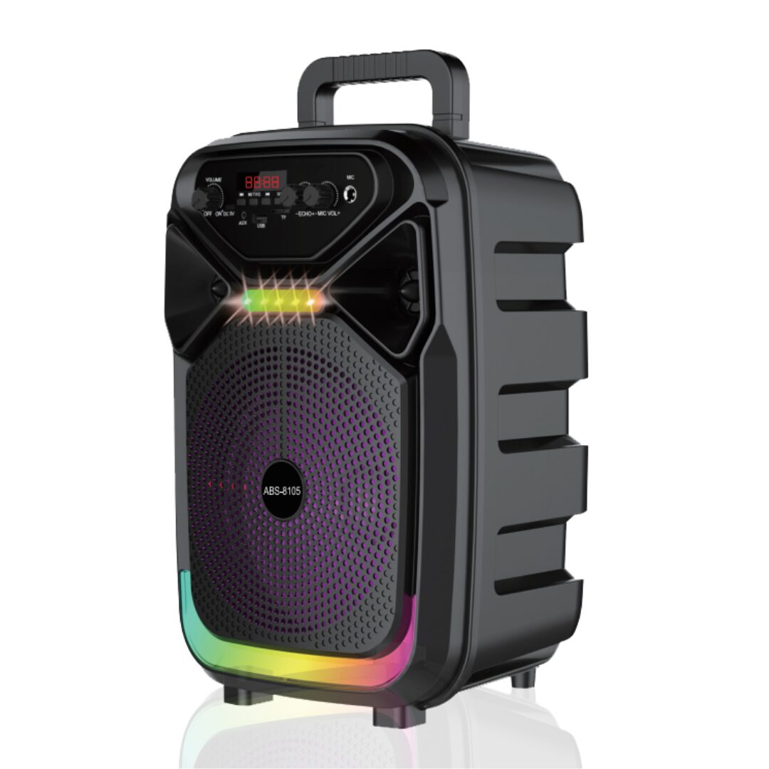 PARLANTE 8 PULGADAS RS-8105 - Imagen 2