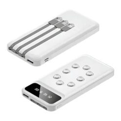 POWER BANK 10.000 MAH SOPAPA ROYALCELL RPB-101