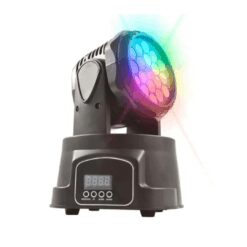 PROTON 18 LED RGB CABEZAL MOVIL
