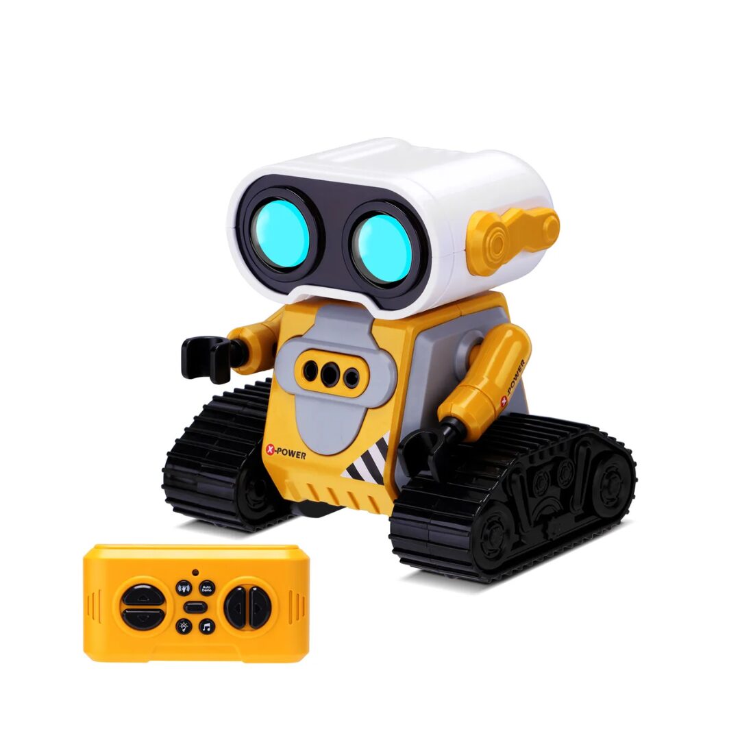 ROBOT ELECTRONICO R-258497 - Imagen 3