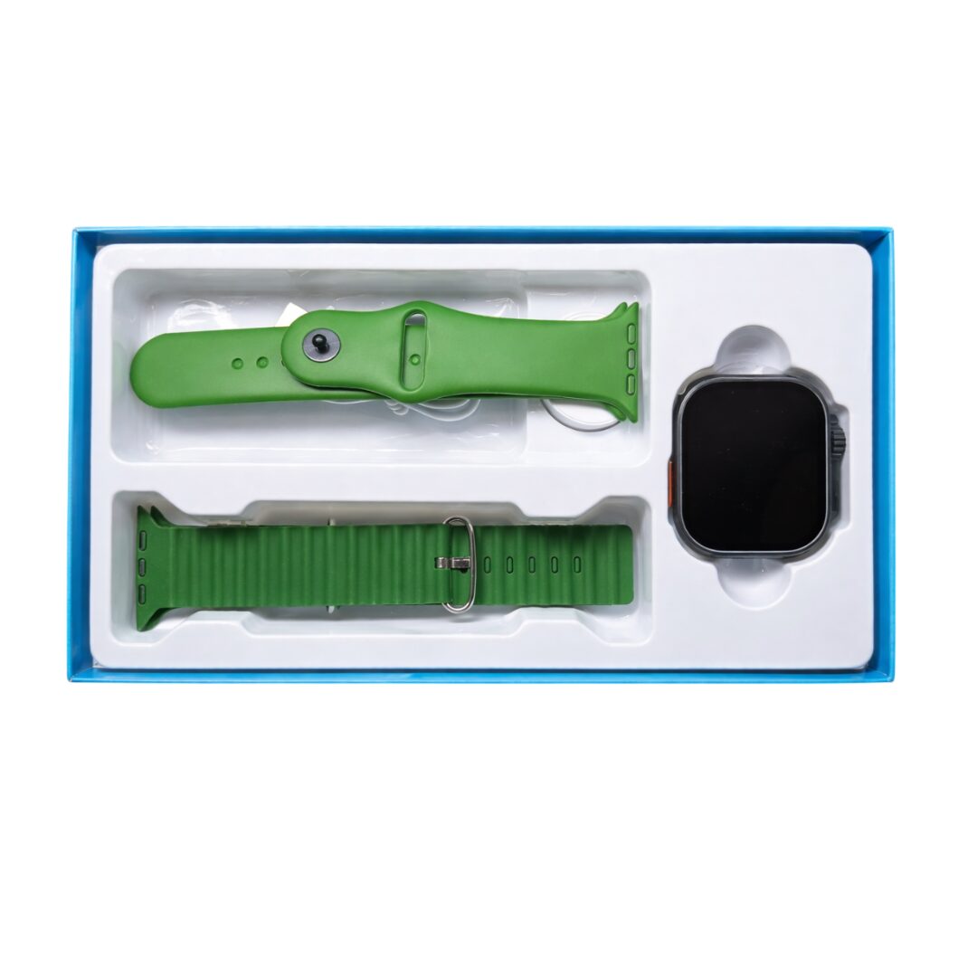 SMARTWATCH C/2 MALLAS ZT-MAX 30