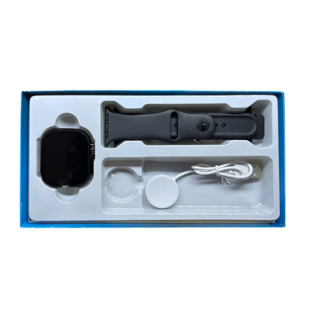 SMARTWATCH C/2 MALLAS ZT-MAX 30 - Imagen 2