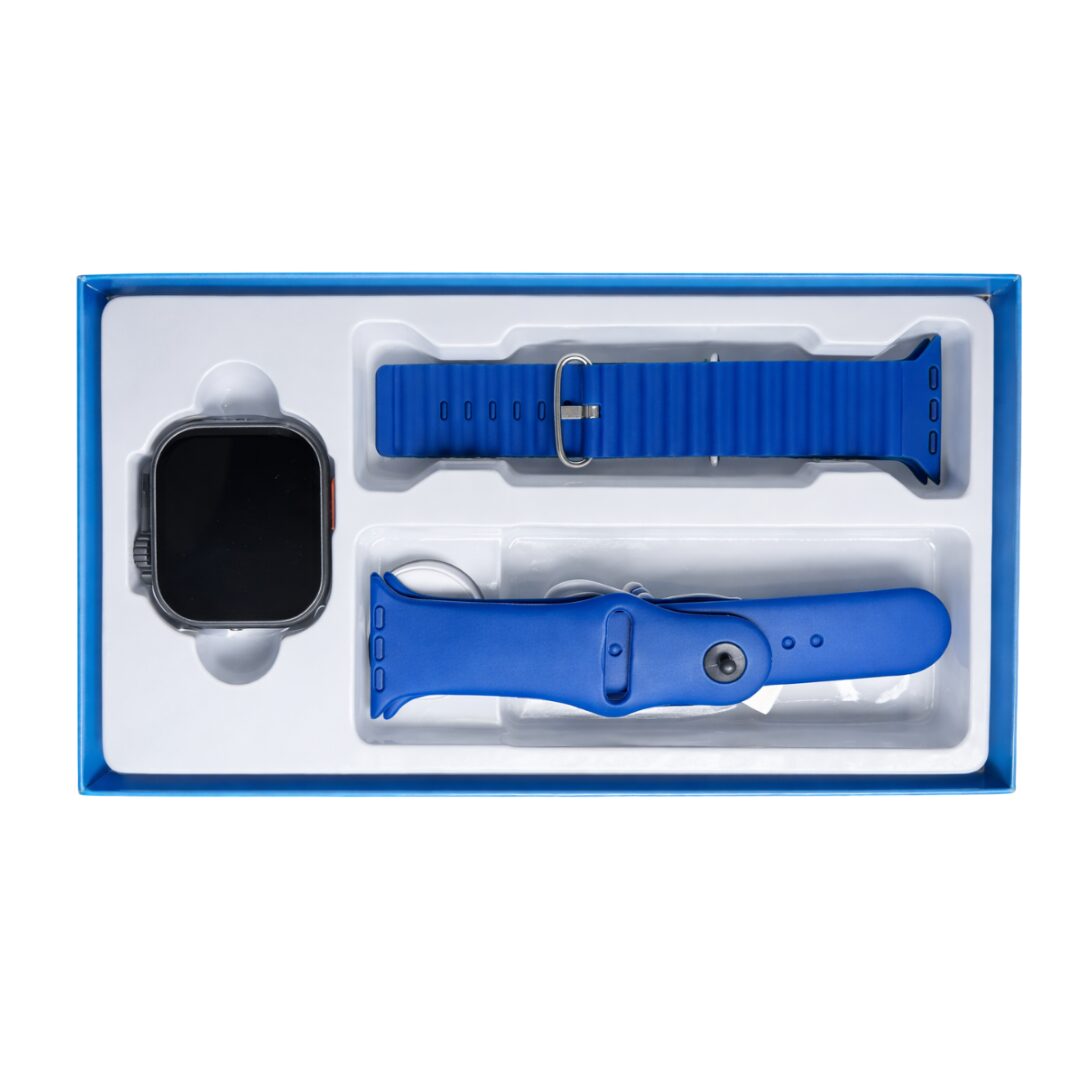 SMARTWATCH C/2 MALLAS ZT-MAX 30 - Imagen 3