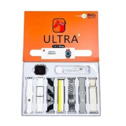 SMARTWATCH RELOJ C/7 MALLAS ULTRA 3