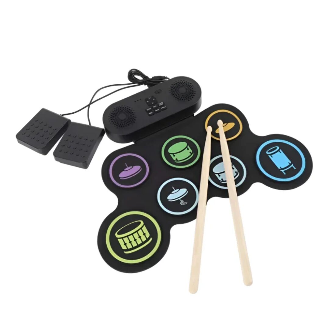 BATERIA ELECTRONICA G-896 - Imagen 2