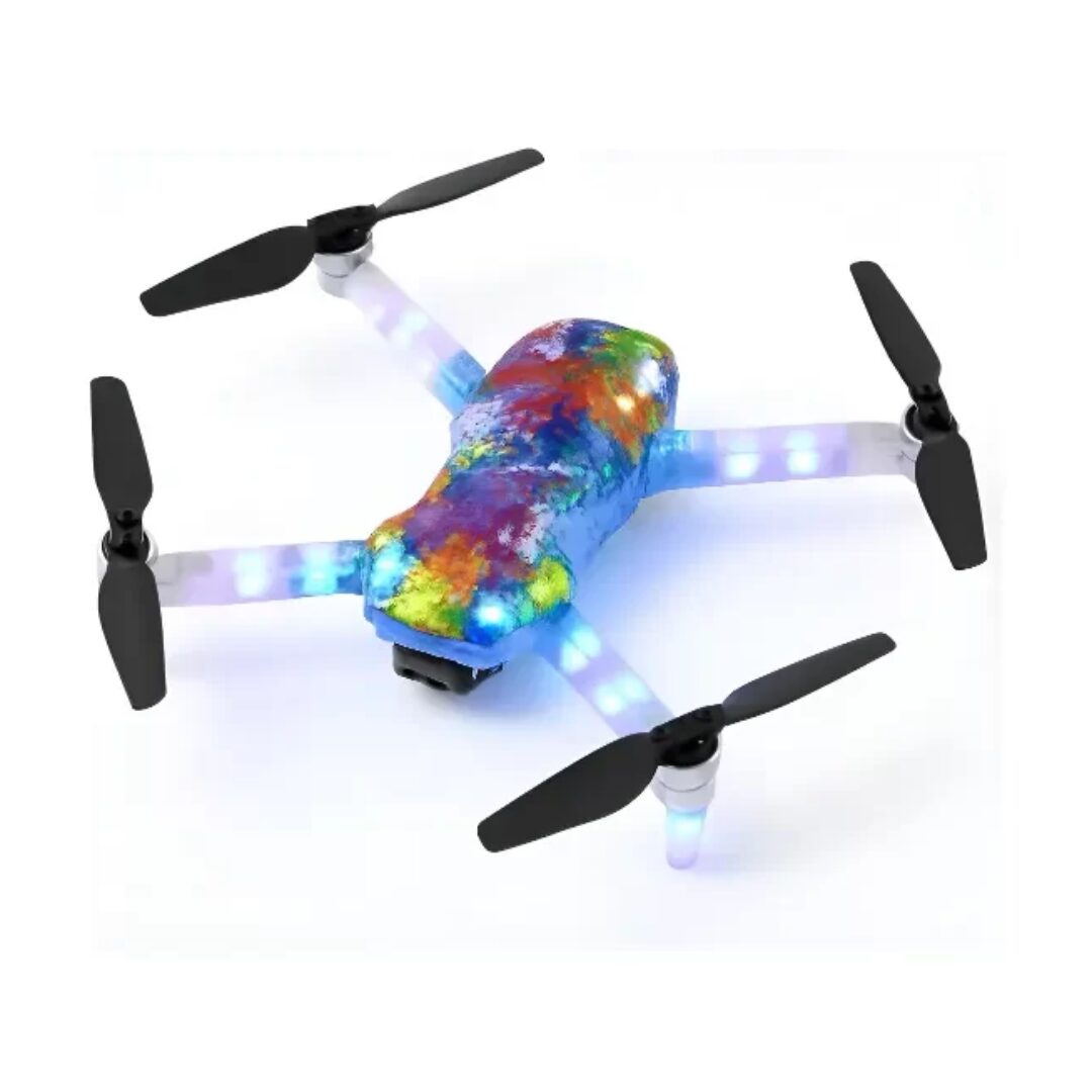 DRONE D5 PRO 4K HD CON LUCES