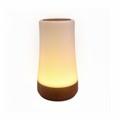 LÁMPARA VELADOR LED TÁCTIL RECARGABLE TOUCH THE LIGHT 0110