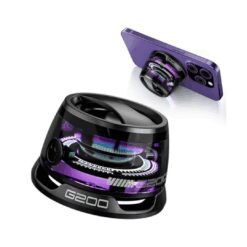 PARLANTE 1 PULGADAS PORTATIL G200