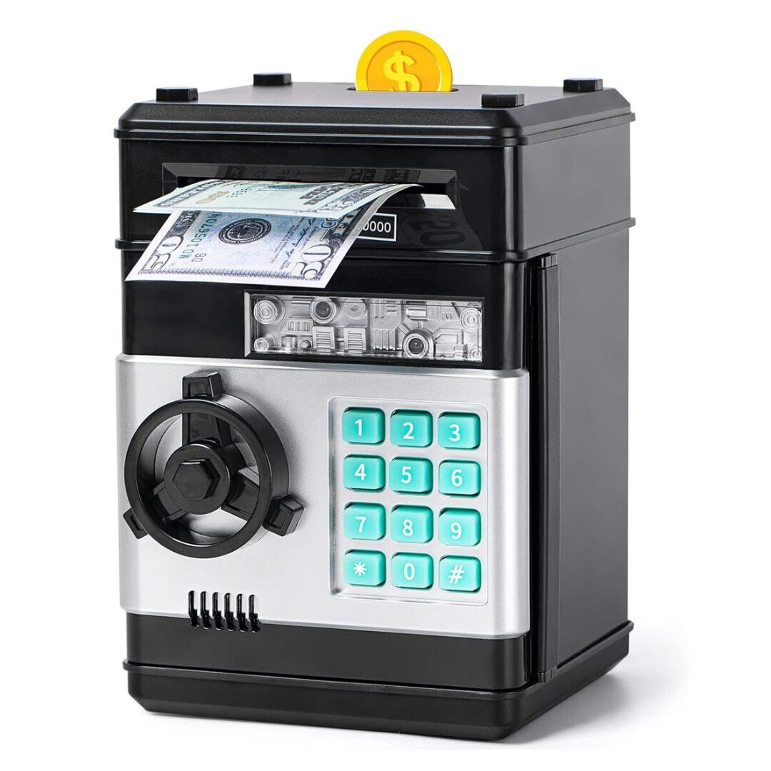 ALCANCIA ELECTRONICA INFANTIL