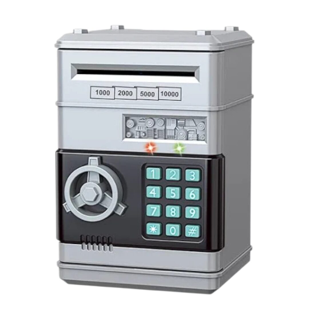 ALCANCIA ELECTRONICA INFANTIL - Imagen 2